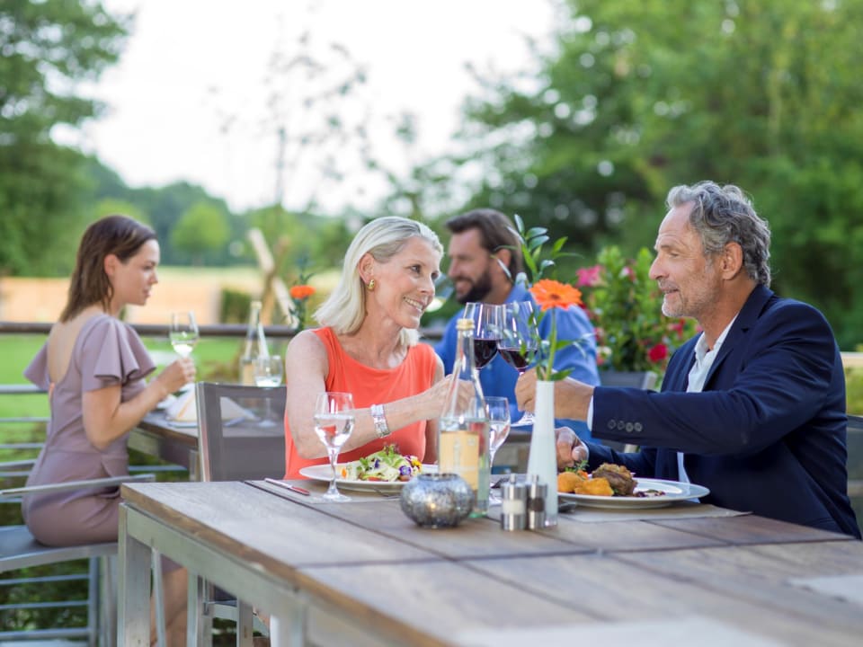 Gastro Bio Thermalhotel Falkenhof