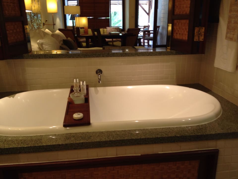 Badezimmer Constance Belle Mare Plage