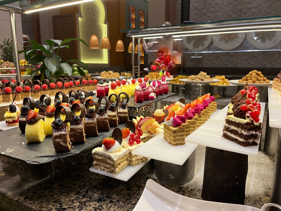 Gastro Steigenberger Resort Ras Soma