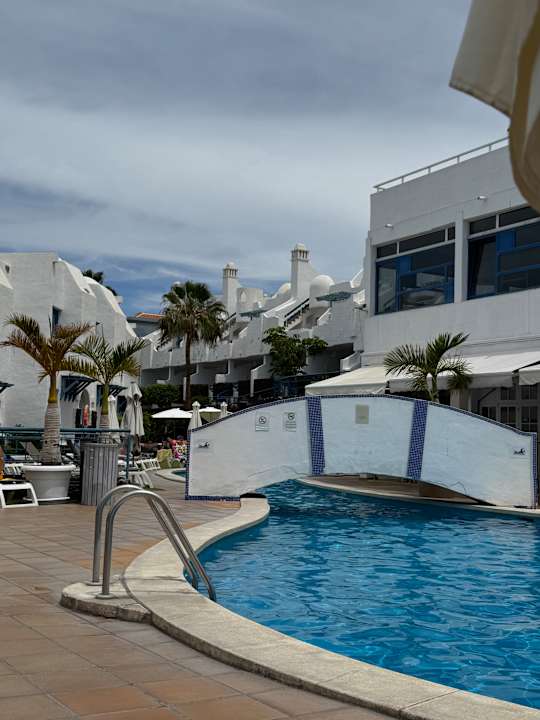 Pool LABRANDA Bahía y Villas Fañabé