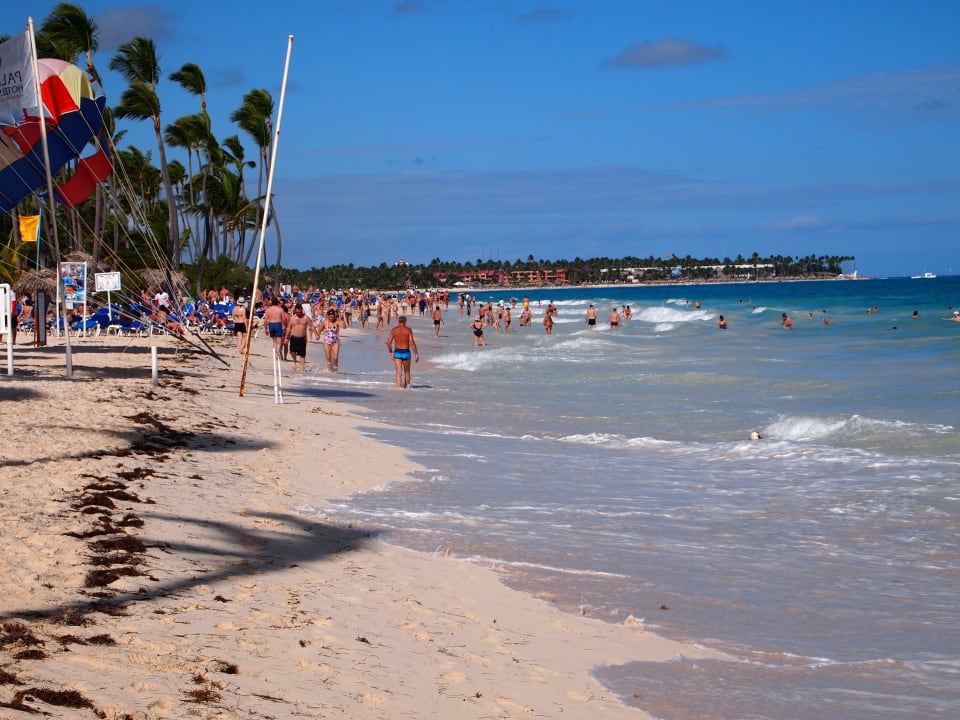 Paradies Grand Palladium Select Bávaro Resort & Spa