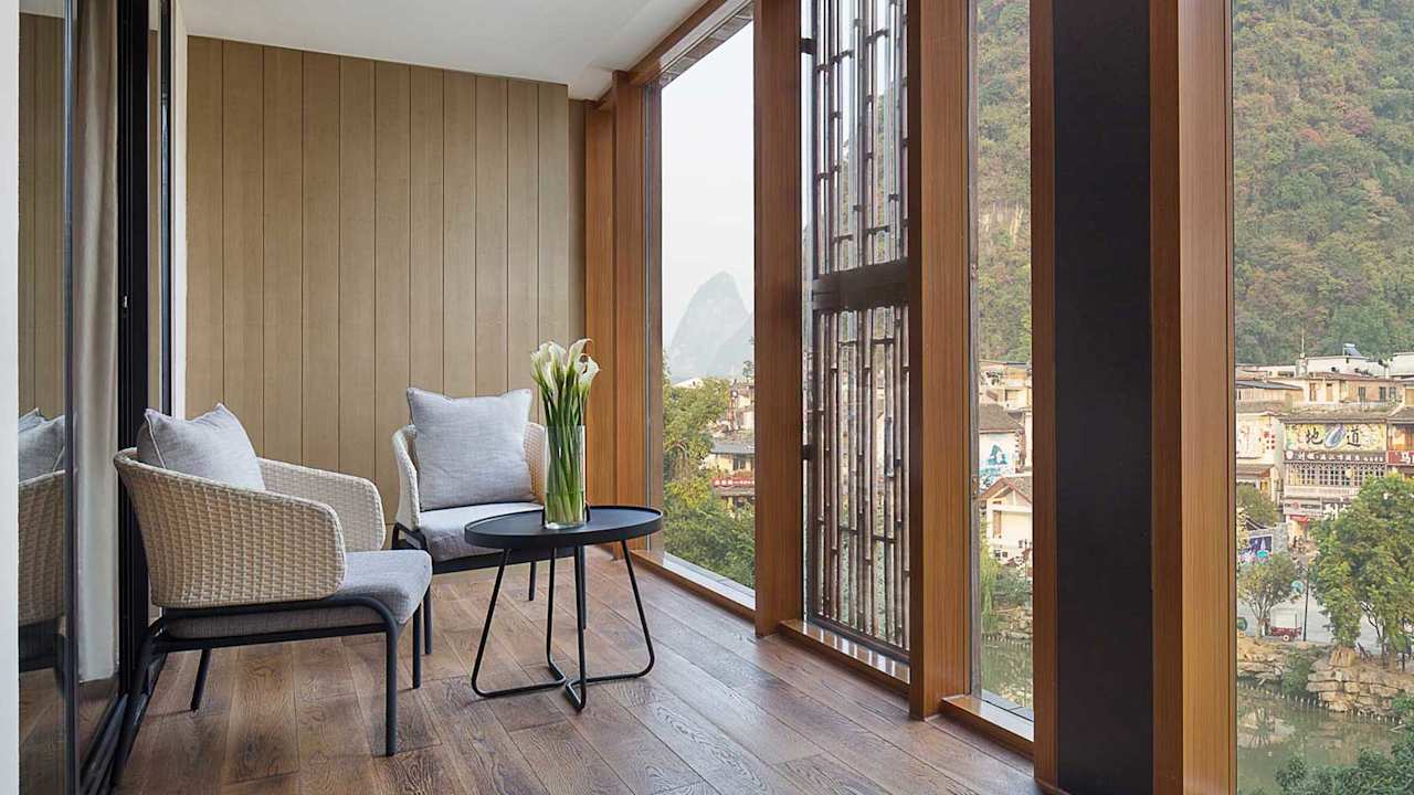 Zimmer Amari Yangshuo Guilin