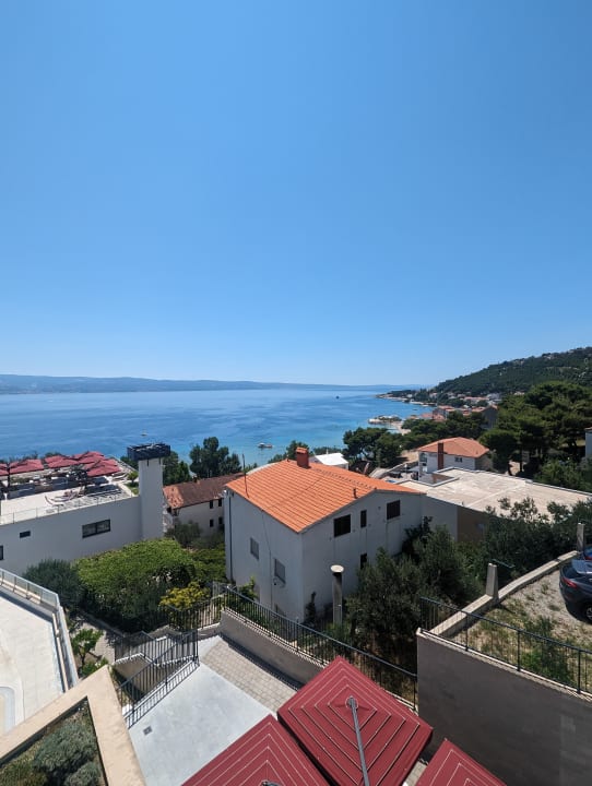 Ausblick Hotel Plaza Duce