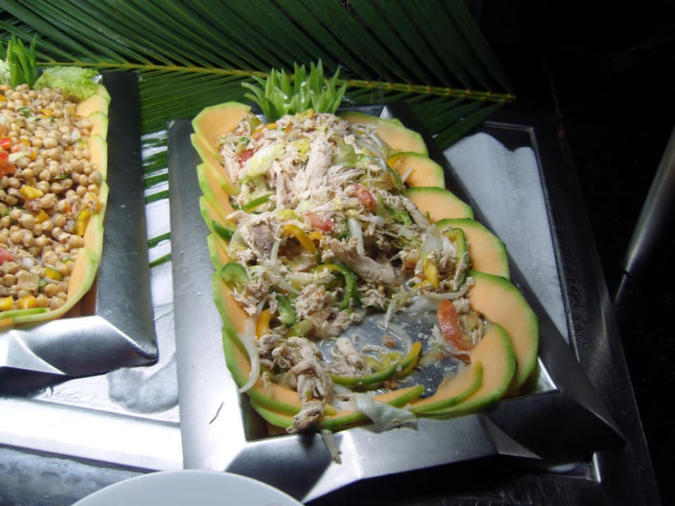 Büffet Catalonia Punta Cana - All Inclusive