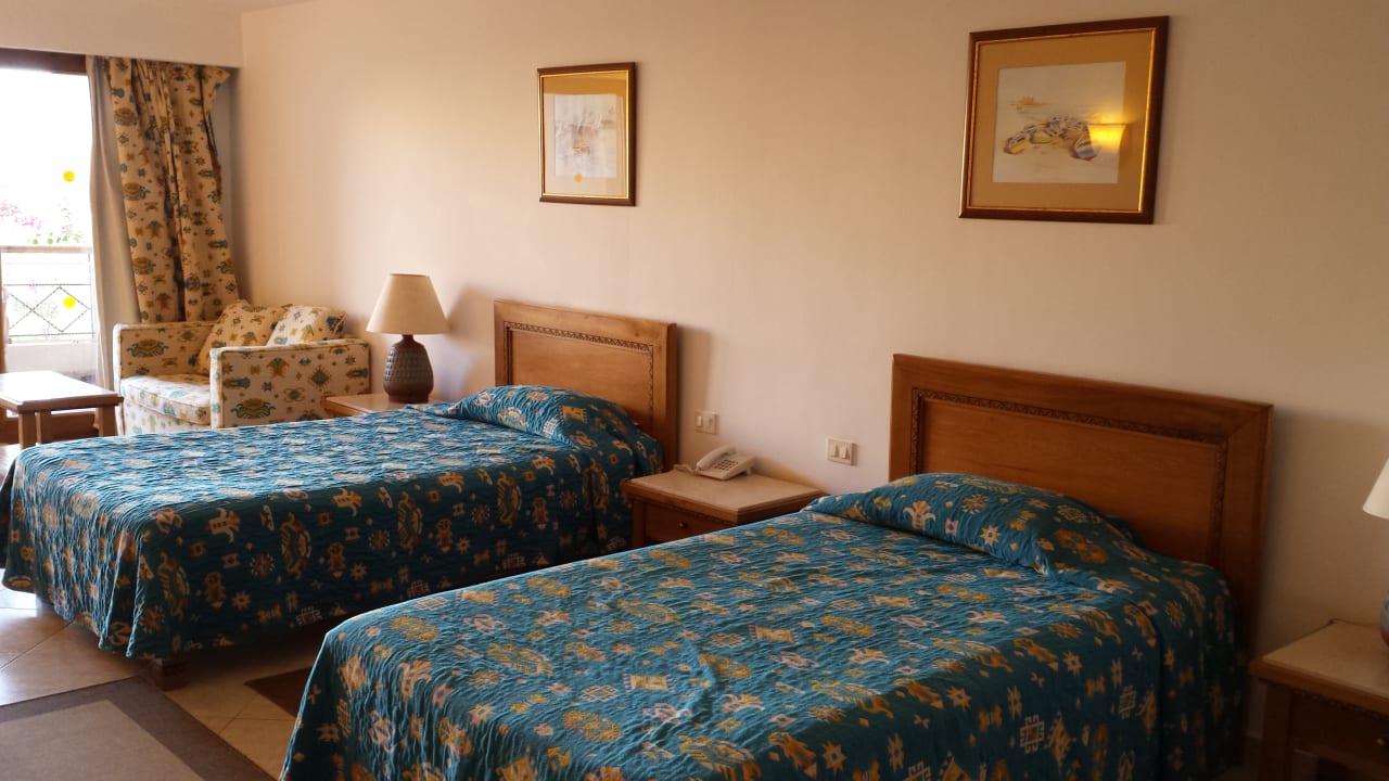 Zimmer Fort Arabesque Resort, Spa & Villas
