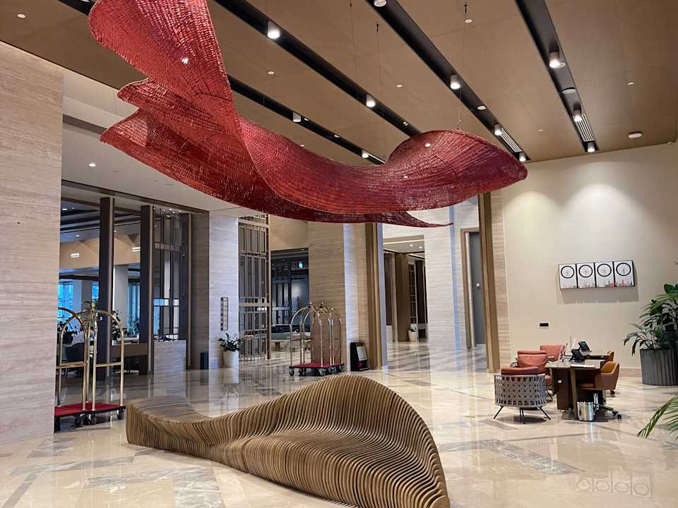 Lobby Anda Barut Collection