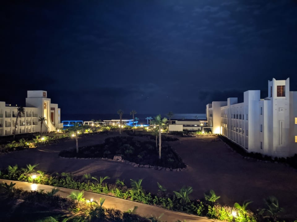 Ausblick Hotel Riu Palace Santa Maria