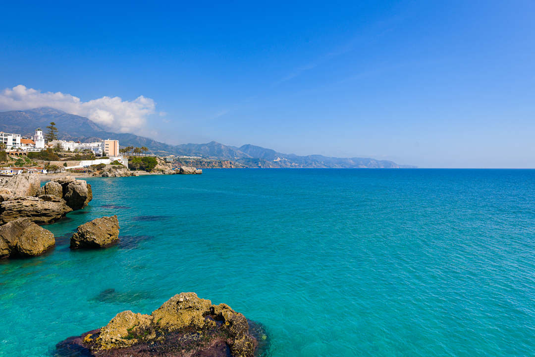Strand Olée Nerja Holiday Rentals