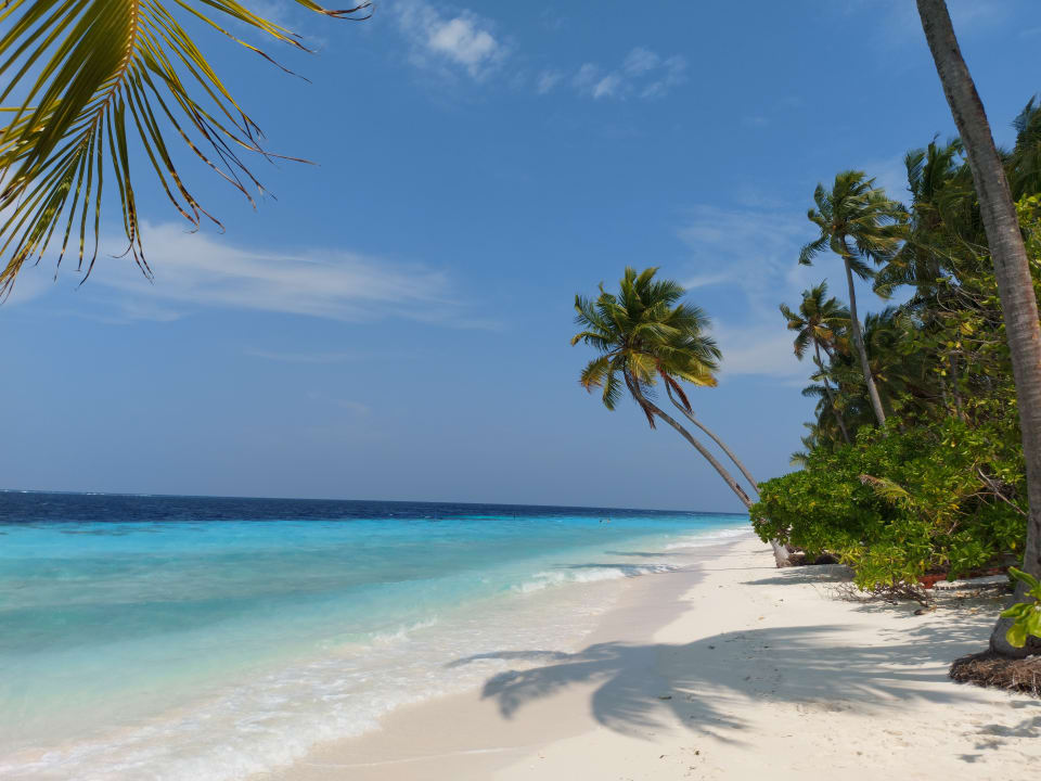 Strand Filitheyo Island Resort