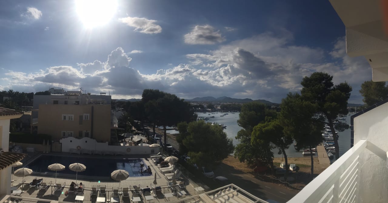 Ausblick Smy Portocolom