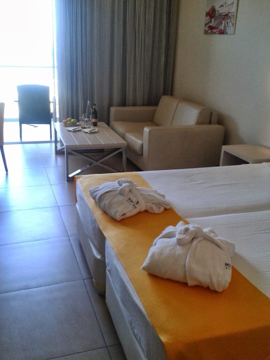 Schlafraum SENTIDO Port Royal Villas & Spa