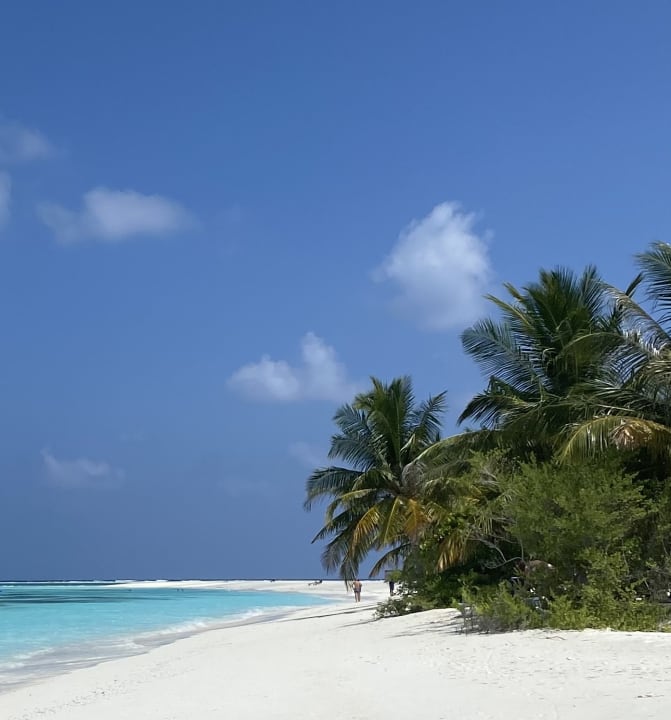 Strand Meeru Maldives Resort Island