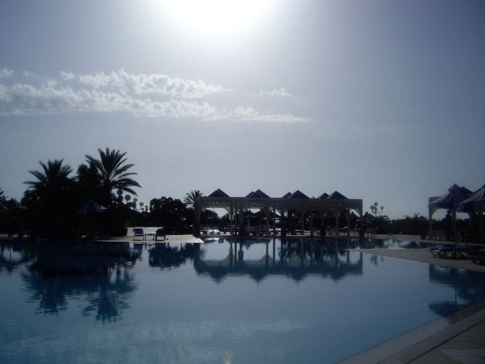 basen hotelowy Sentido Marillia Resort & Spa