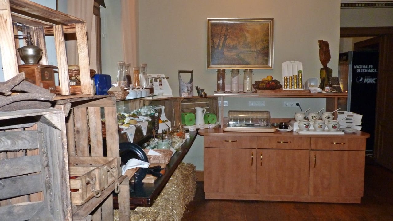 Gastro Hotel Jagdschloss Letzlingen