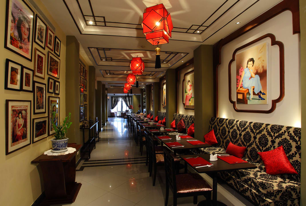 Gastro Hotel Shanghai Mansion