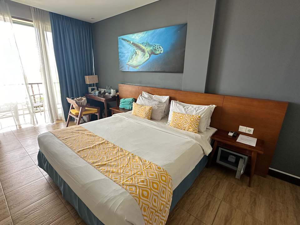 Zimmer Mahagiri Resort Nusa Lembongan