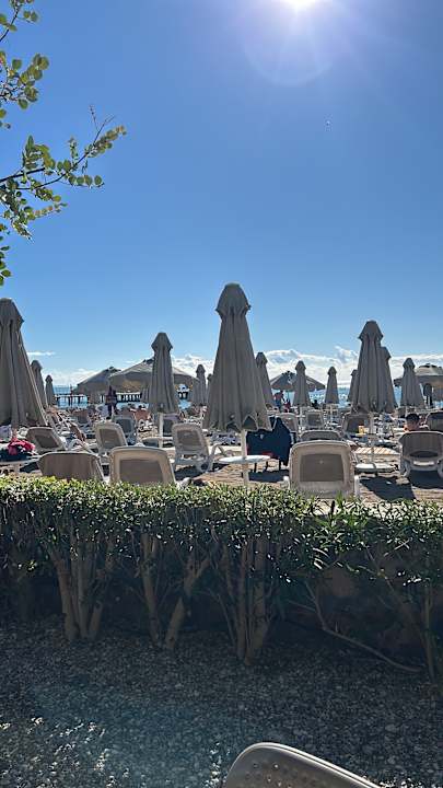 Strand Melas Lara Hotel