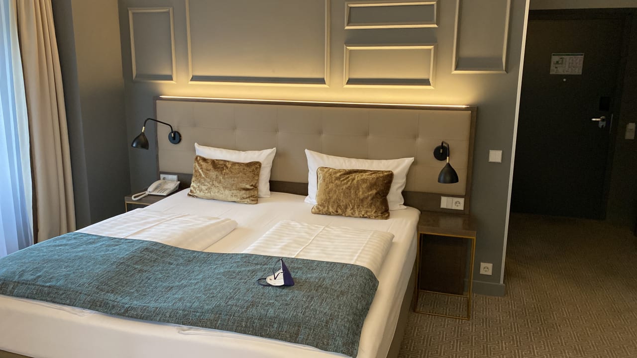 Zimmer Parkhotel Kurhaus