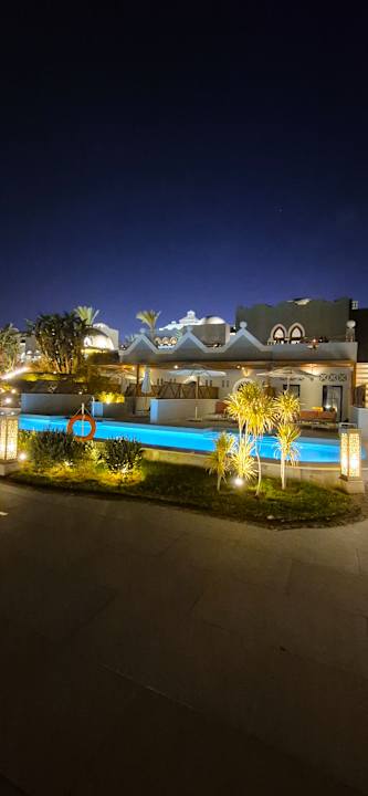 Außenansicht Grand Makadi