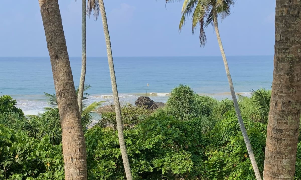 Strand Taj Bentota Resort & Spa