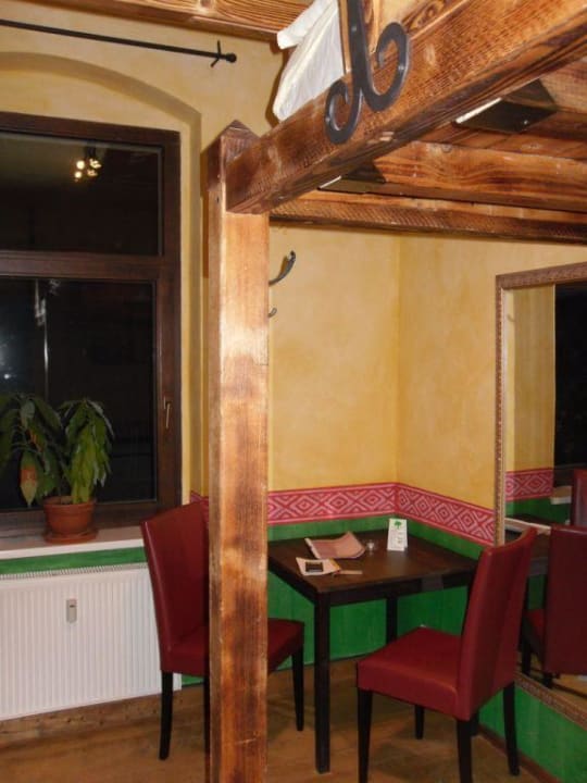 Zimmer mit Etagenbett Gästehaus Mezcalero