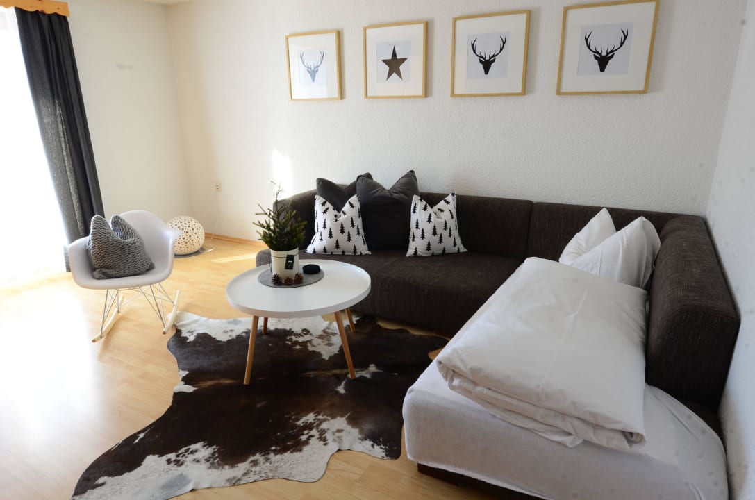 Familienwohnung "Hugel" mit Panoramaterrasse Panoramagasthof Kristberg