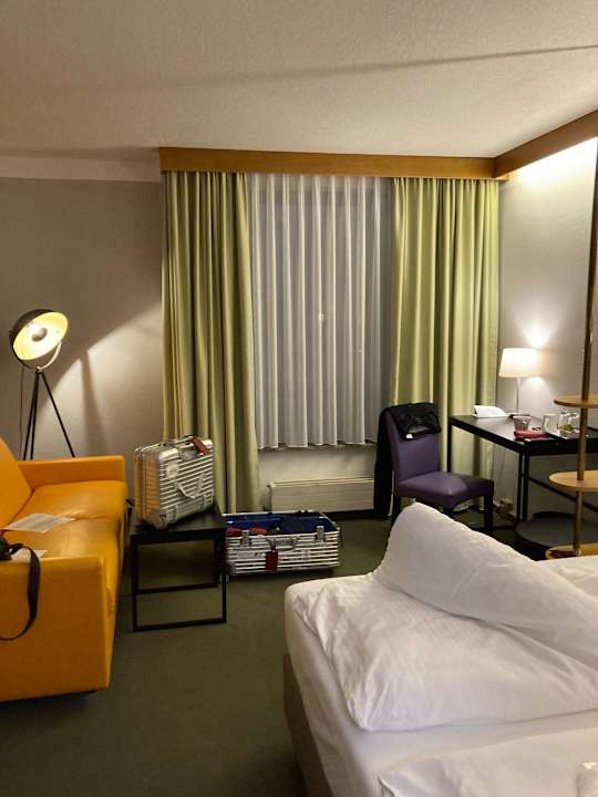 Zimmer Best Western Parkhotel Brehna - Halle