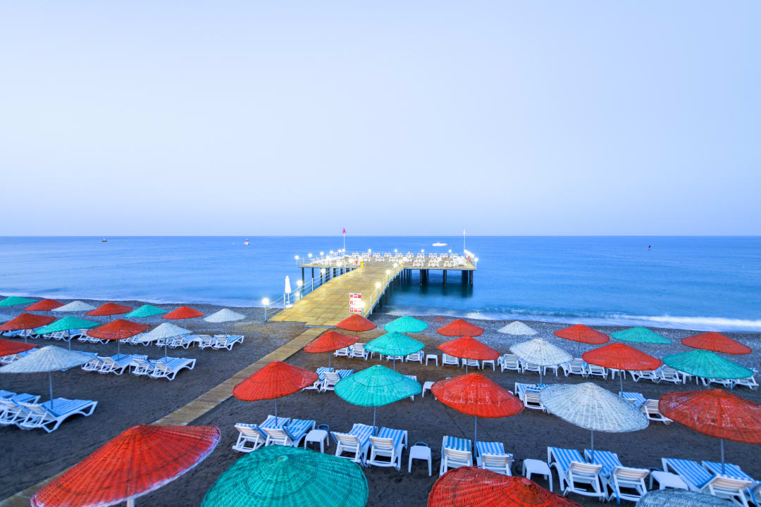 Strand Sidemarin Kirman Premium