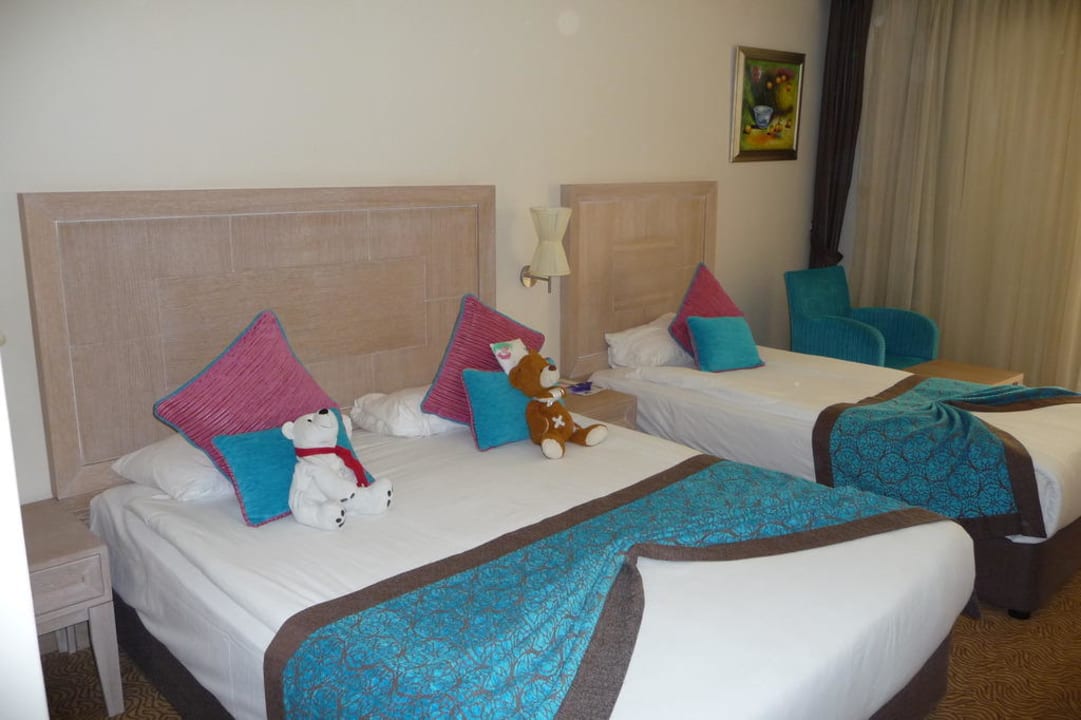 Dreibettzimmer Crystal Family Comfort Collection