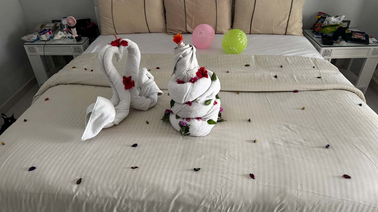 Zimmer The Grand Palace - Adults only