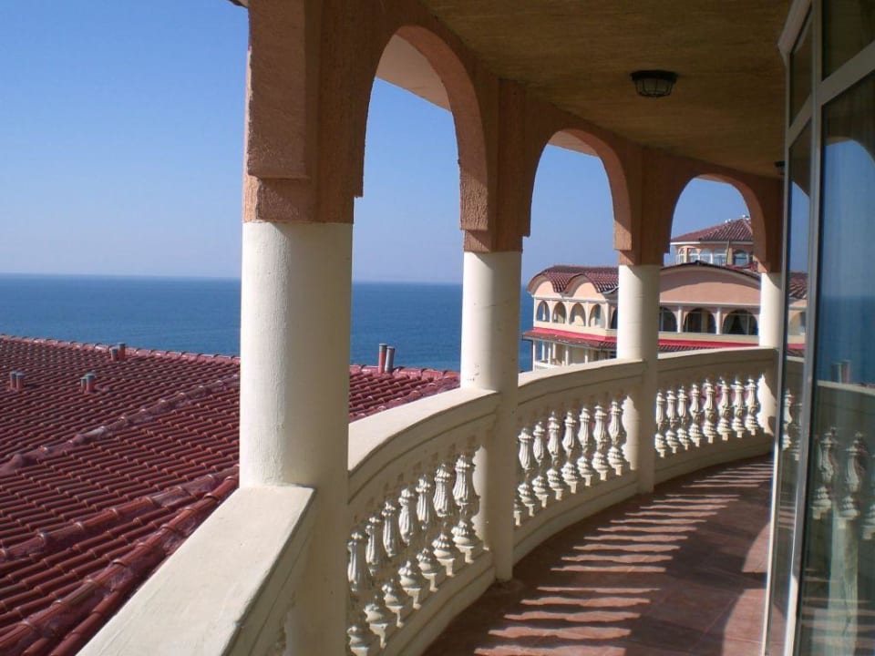 Balkon Andalucia Beach Hotel & Residence
