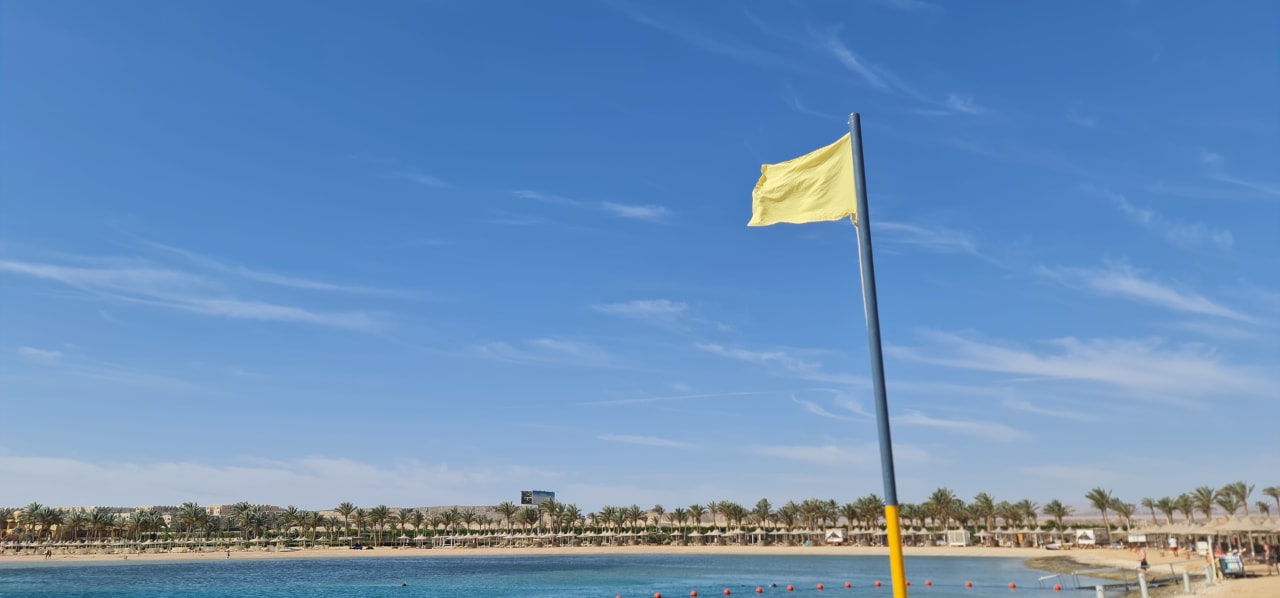 Außenansicht Steigenberger Coraya Beach - Adults only