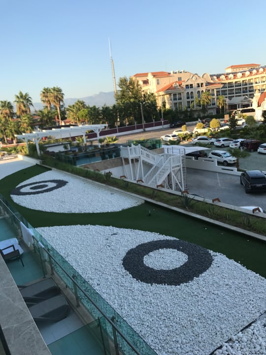 Ausblick Side Sunport Hotel & Spa