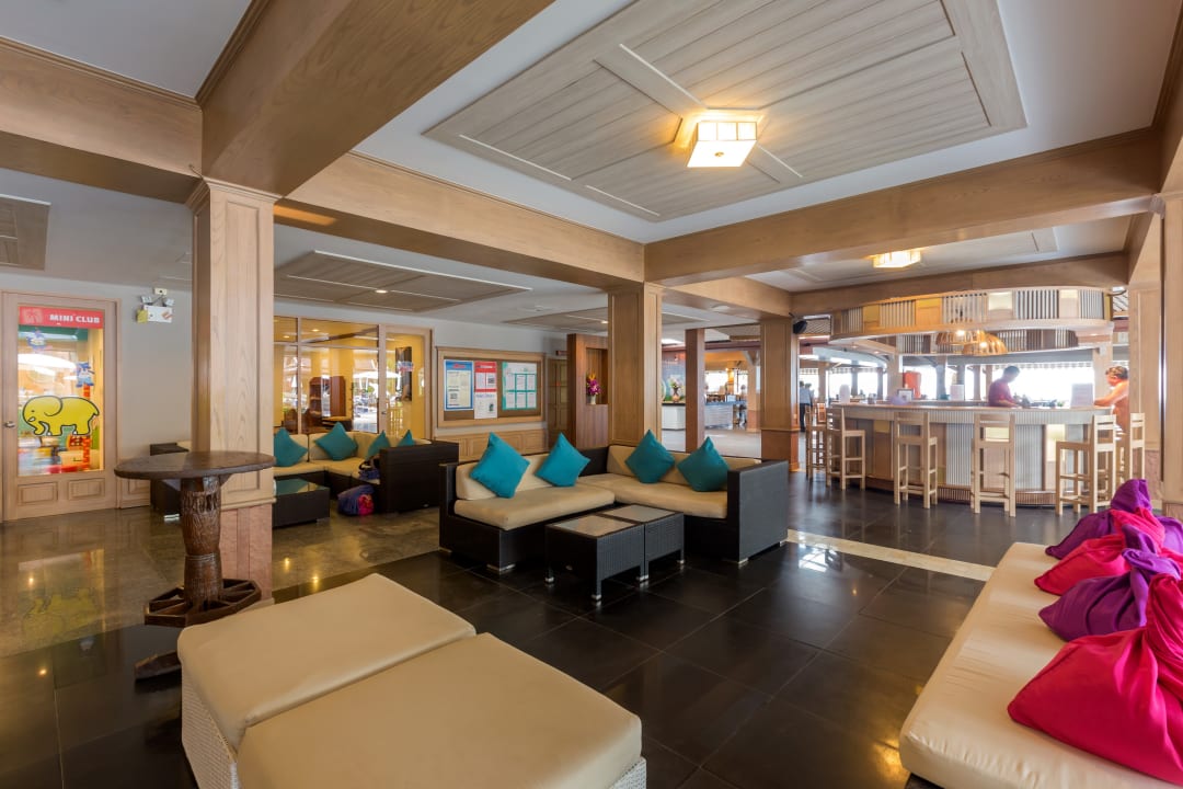 Gastro Best Western Premier Bangtao Beach Resort & Spa