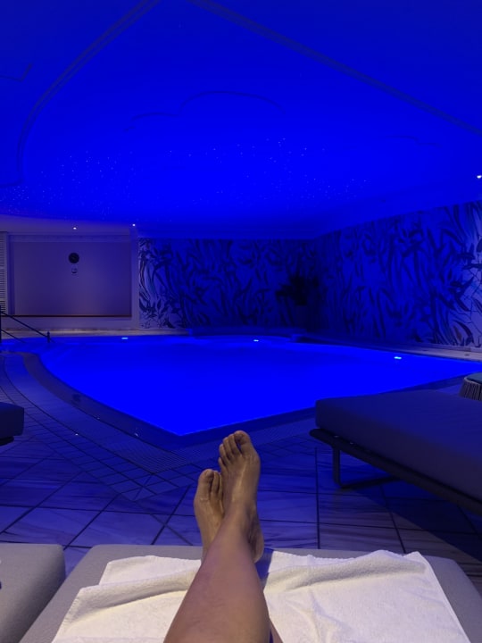 Pool Vila Vita Rosenpark