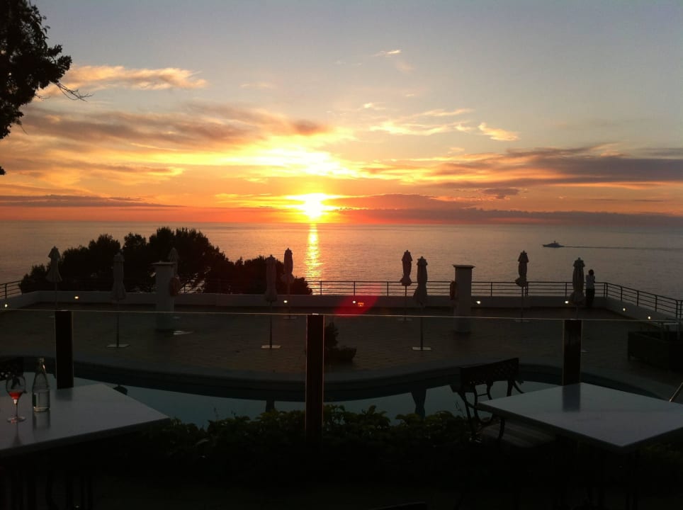 Sonnenuntergang Hoposa Costa D'or