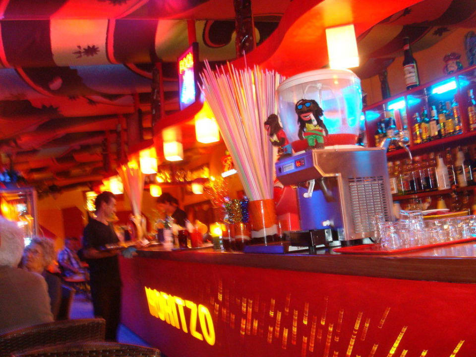 Horitzo Bar JS Hotel Horitzó