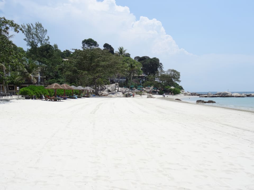 Strand Hotel Angsana Bintan