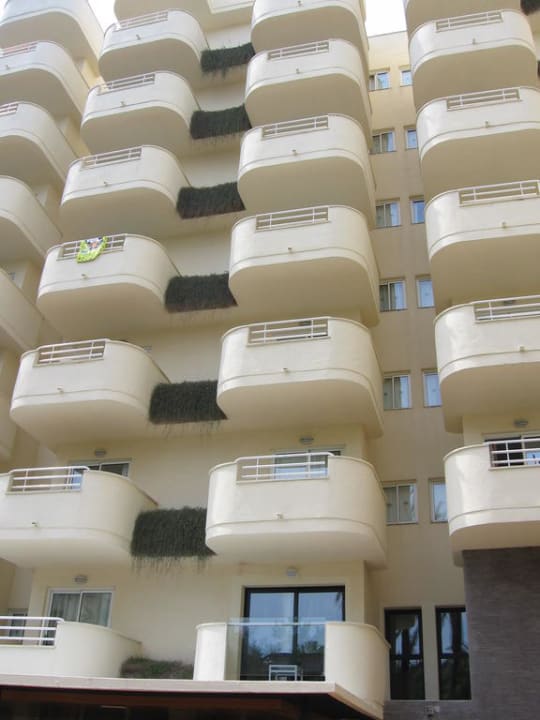 Außenansicht Protur Palmeras Playa Aparthotel