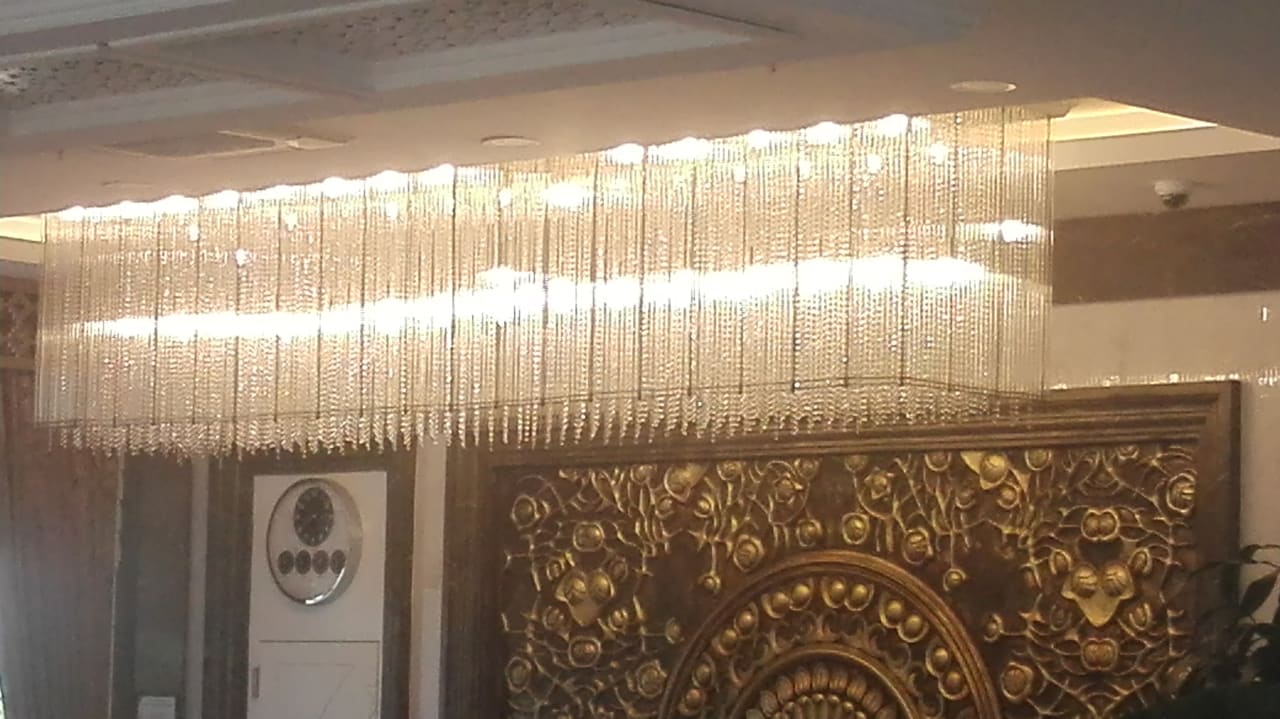 Lobby Side Royal Palace Hotel & Spa