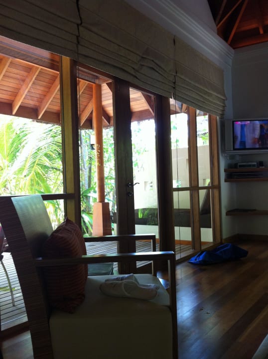 . Huvafen Fushi, Maldives