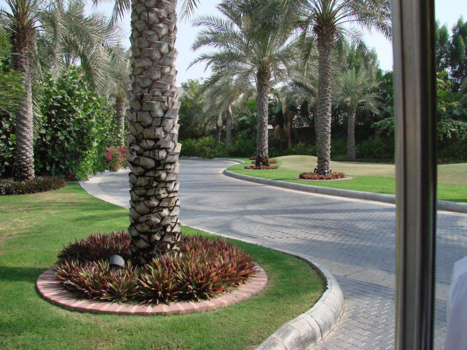 Anlage der Hotels Jumeirah Mina Al Salam