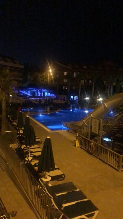 Ausblick Can Garden Resort