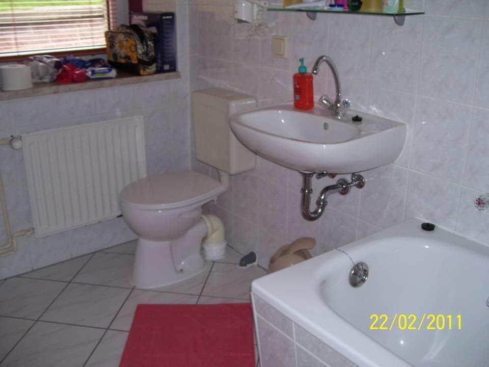 Blick ins Bad Gasthof & Hotel Teufelsmühle