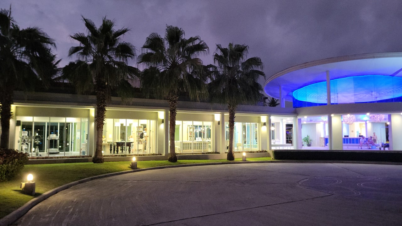 Lobby The Waters Khao Lak by Katathani