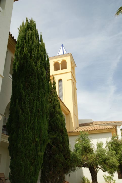 Innenansicht Fuerte Conil-Resort