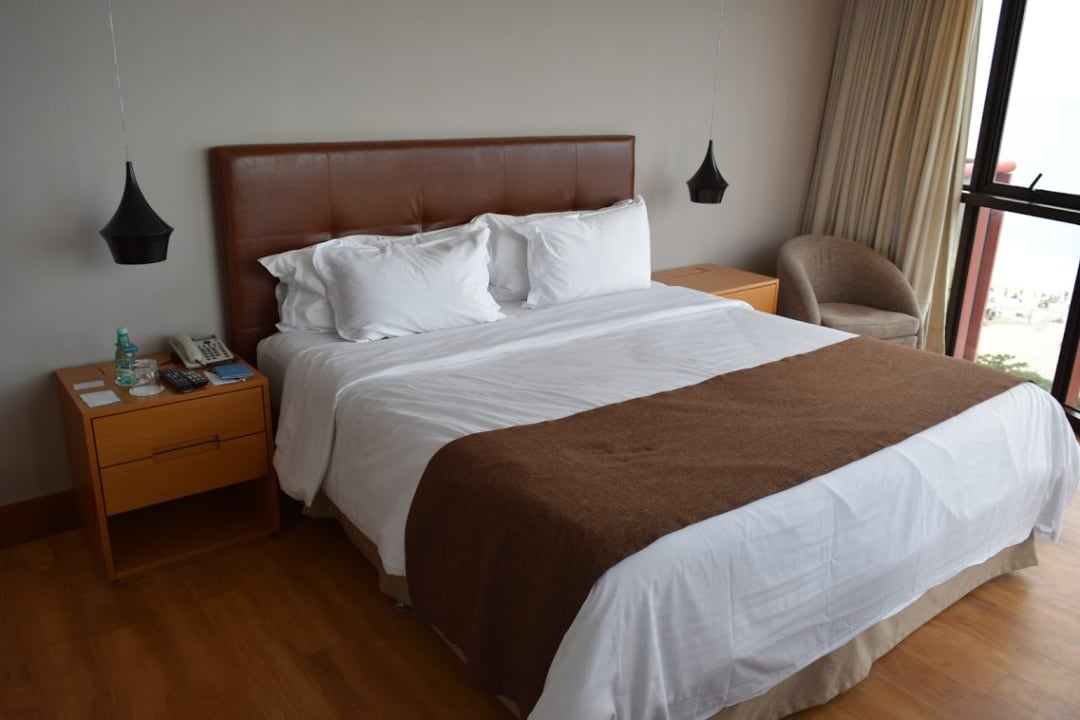 Zimmer Hotel PortoBay Rio de Janeiro
