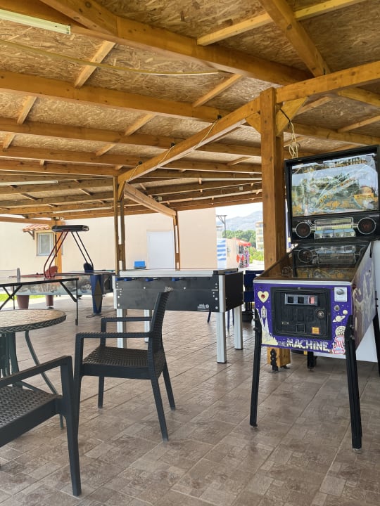 Sport & Freizeit Myrina Beach Hotel