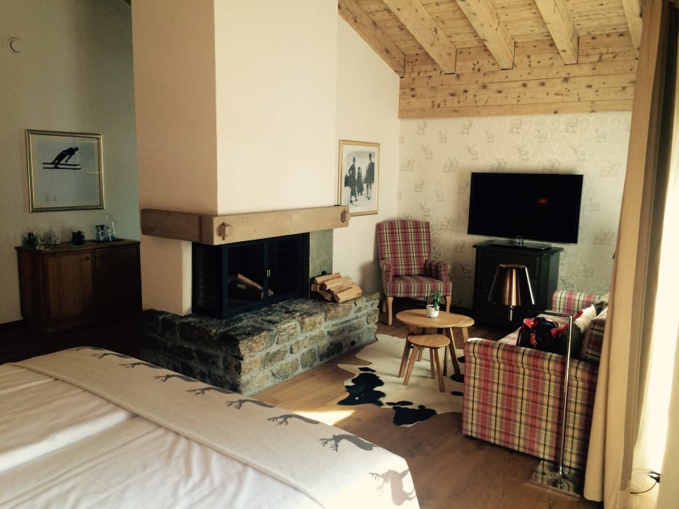 Alpenchic Superior Studio  Piz Buin Swiss Quality Hotel