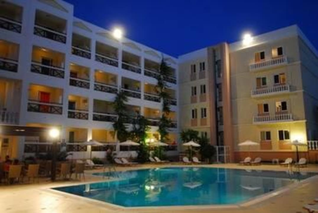 Hersonissos Palace Pool Hersonissos Palace